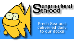 Florida Keys Fresh Seafood - fish and shellfish delivered daily to our Summerland Key seafood docks.